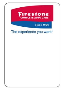 Firestone Printer Labels