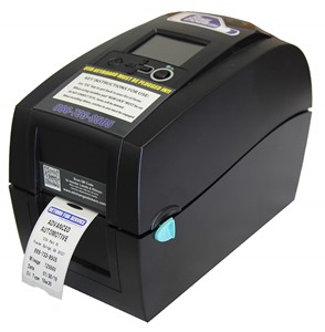 Oil Change Printer compatible with R.O. Writer shop management software