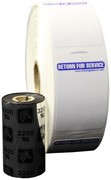Labels and Ribbon for Printer Systems
