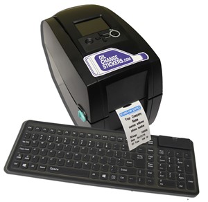 Affordable Oil Change Printer System