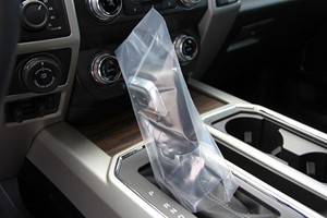 Disposable Gear Shift Covers