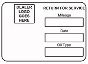 Handwritable                                                    with Dealer Logo