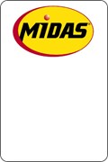 Midas Printer Labels