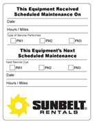 Sunbelt Rentals