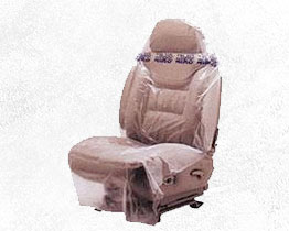 Seat cover